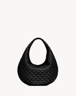 YSL ICARE hobo in quilted nappa - Image 4